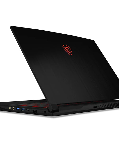 Load image into Gallery viewer, GF63 Thin 15.6&quot; 144Hz FHD Gaming Laptop Computer, Intel Hexa-Core I5-11400H (Beat I7-10875H), 32GB DDR4 RAM, 2TB Pcie SSD, Geforce RTX 3050 4G, Wifi6, BT5.1, Backlit Keyboard, Windows 11
