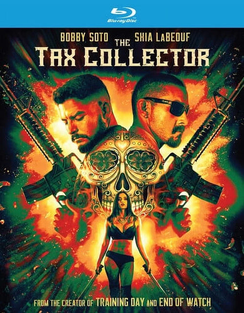 Load image into Gallery viewer, The Tax Collector (Blu-Ray), , Action &amp; Adventure
