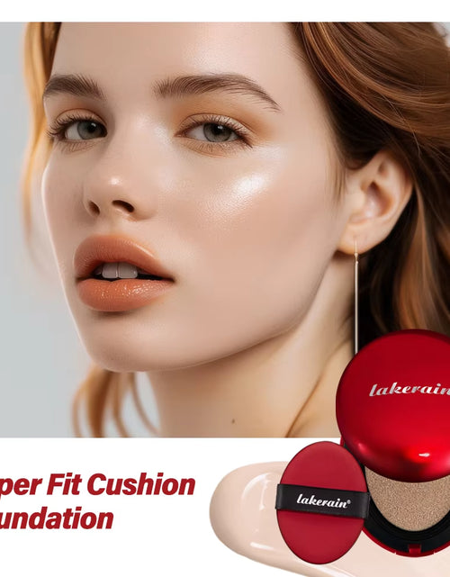 Load image into Gallery viewer, TIRTIR Cushion Foundation Sunscreen Waterproof Long-Lasting Brighten Foundation Cream Women Base Makeup Face Korean Cosmetics
