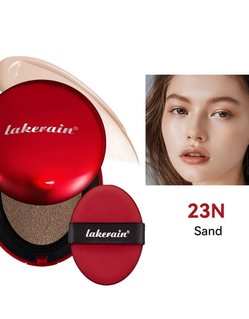 Load image into Gallery viewer, TIRTIR Cushion Foundation Sunscreen Waterproof Long-Lasting Brighten Foundation Cream Women Base Makeup Face Korean Cosmetics
