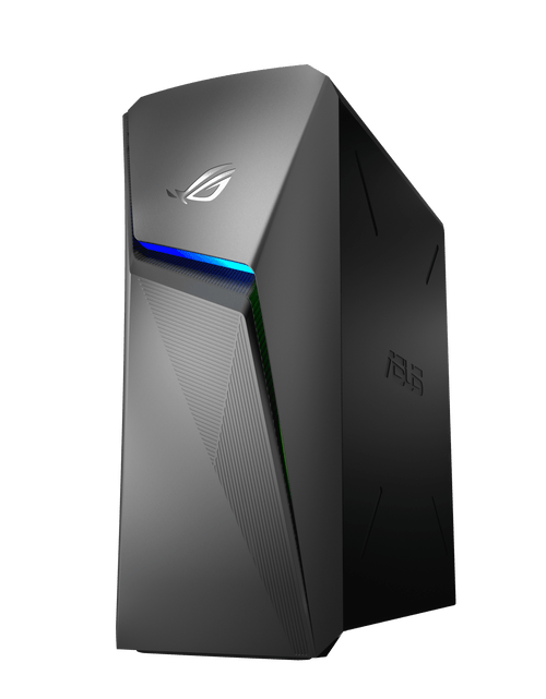 Load image into Gallery viewer, ROG Strix Gaming Desktops, AMD Ryzen 7 5700G, 16GB RAM, NVIDIA Geforce RTX 3060 12GB, 1TB HD &amp; 256GB SSD, Windows 10, Gray, G10DK-WB764
