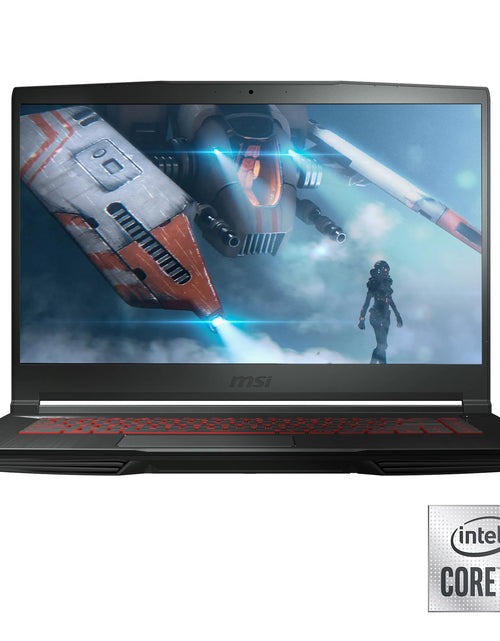 Load image into Gallery viewer, GF63 Thin 15.6&quot; 144Hz FHD Gaming Laptop Computer, Intel Hexa-Core I5-11400H (Beat I7-10875H), 32GB DDR4 RAM, 2TB Pcie SSD, Geforce RTX 3050 4G, Wifi6, BT5.1, Backlit Keyboard, Windows 11
