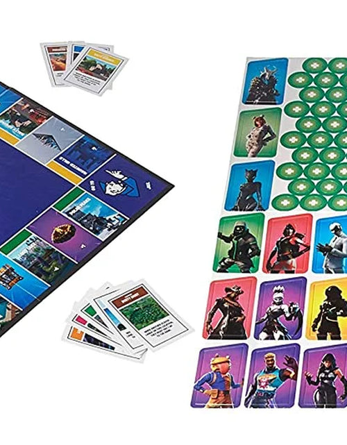 Load image into Gallery viewer, : Fortnite Edition Board Game
