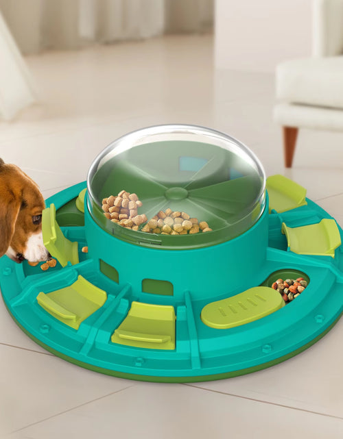 Load image into Gallery viewer, Dogs and Cats Educational Toys, Used to Improve IQ and Slow Feeding, Suitable for All Sizes of Dogs, No Battery Design
