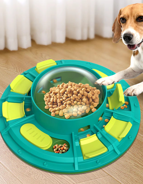 Load image into Gallery viewer, Dogs and Cats Educational Toys, Used to Improve IQ and Slow Feeding, Suitable for All Sizes of Dogs, No Battery Design
