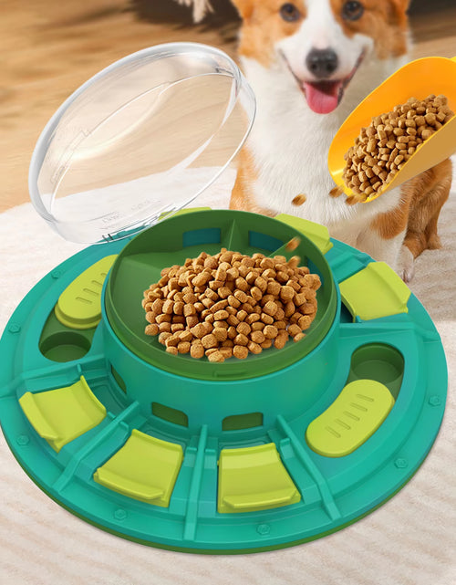 Load image into Gallery viewer, Dogs and Cats Educational Toys, Used to Improve IQ and Slow Feeding, Suitable for All Sizes of Dogs, No Battery Design
