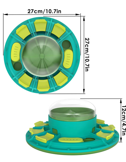 Load image into Gallery viewer, Dogs and Cats Educational Toys, Used to Improve IQ and Slow Feeding, Suitable for All Sizes of Dogs, No Battery Design
