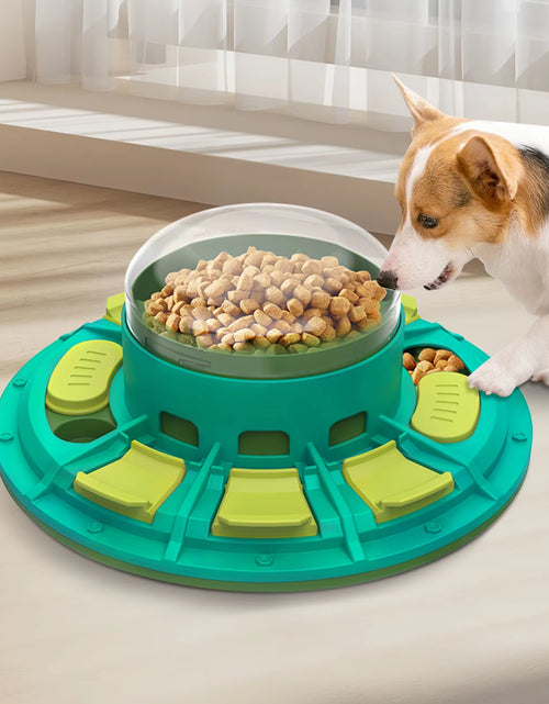 Load image into Gallery viewer, Dogs and Cats Educational Toys, Used to Improve IQ and Slow Feeding, Suitable for All Sizes of Dogs, No Battery Design
