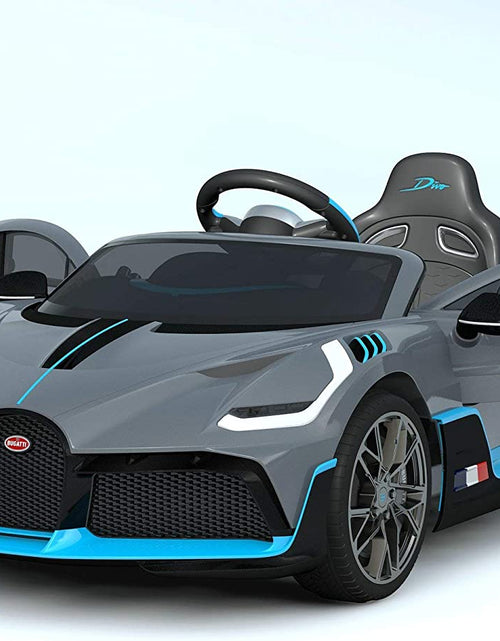 Load image into Gallery viewer, Bugatti Divo Ride on Car for Kids
